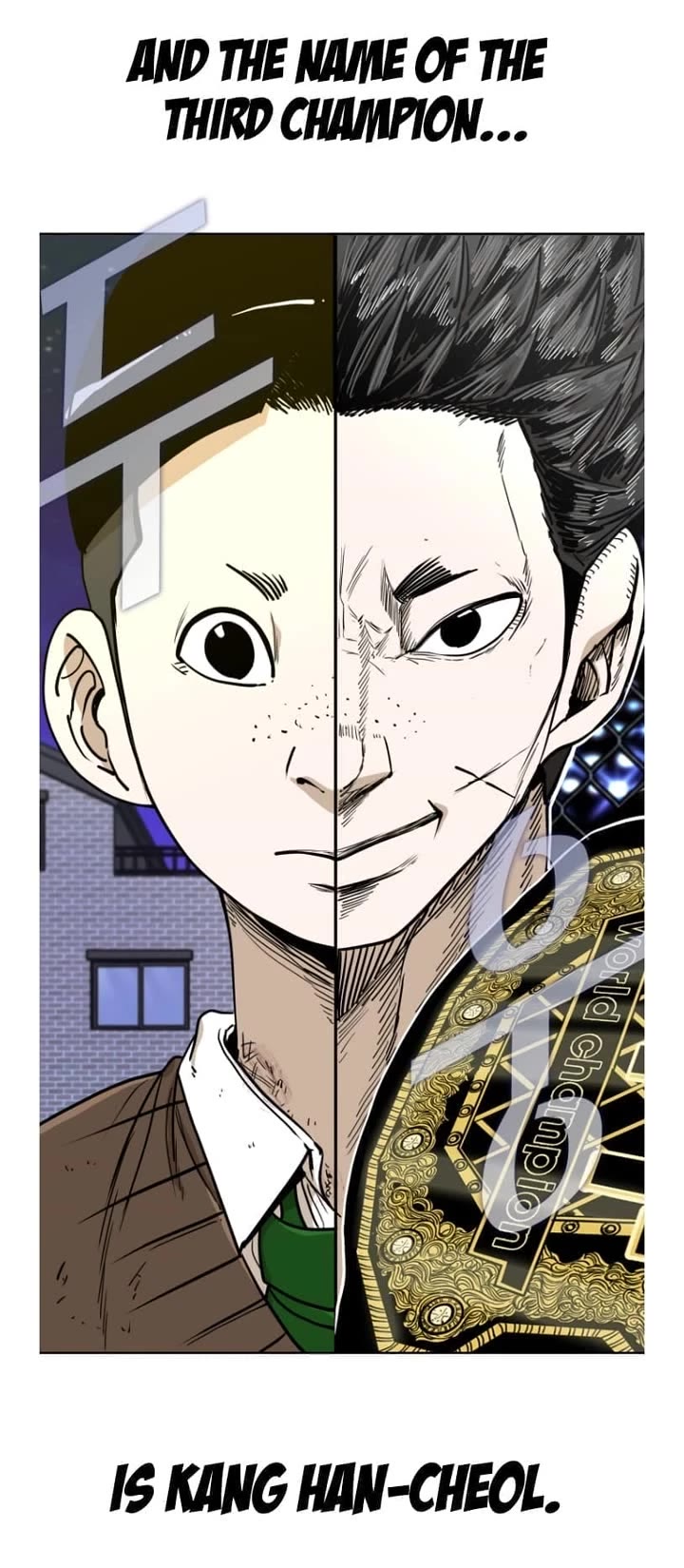 Read Shark EN Manga Online