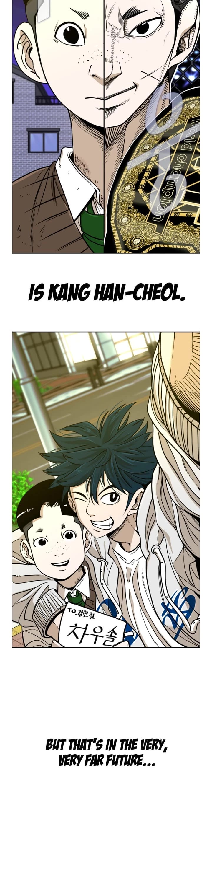 Read Shark EN Manga Online