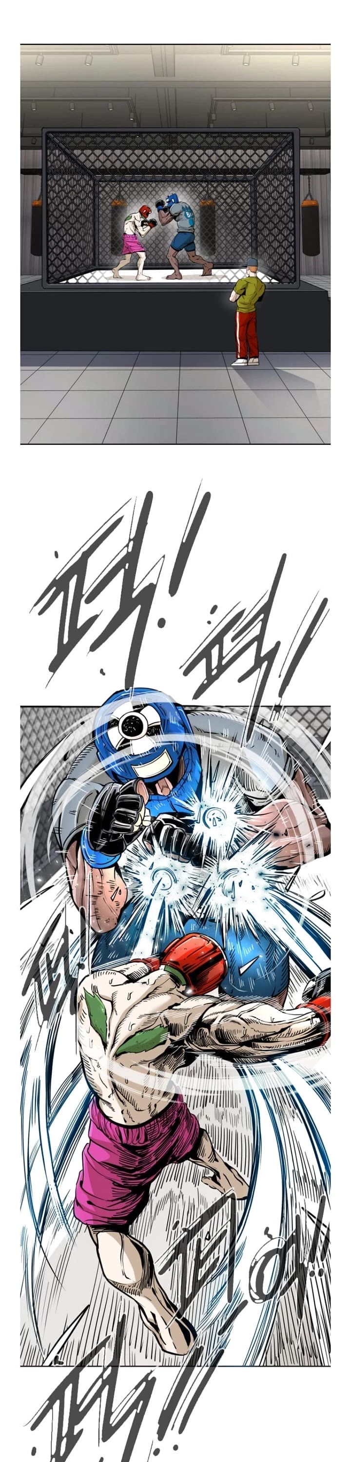 Read Shark EN Manga Online