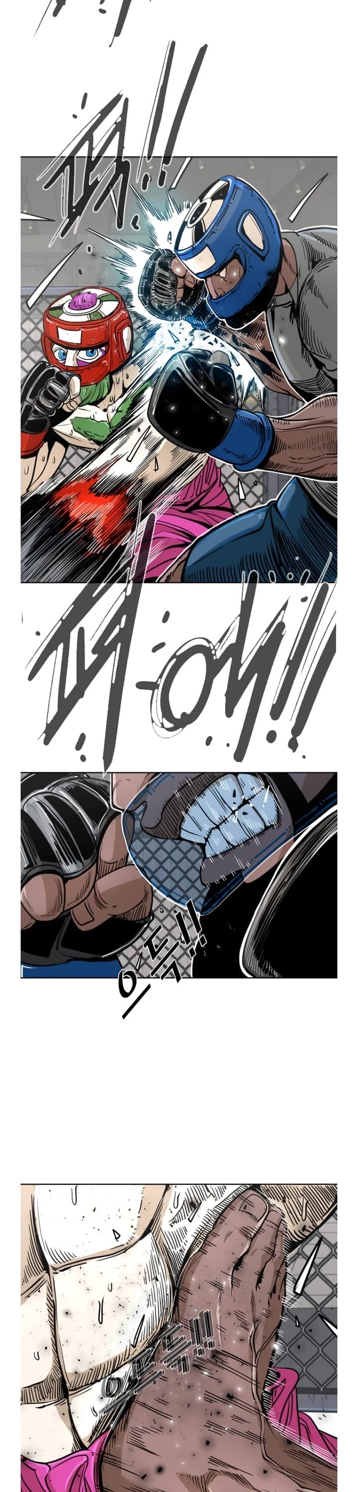 Read Shark EN Manga Online