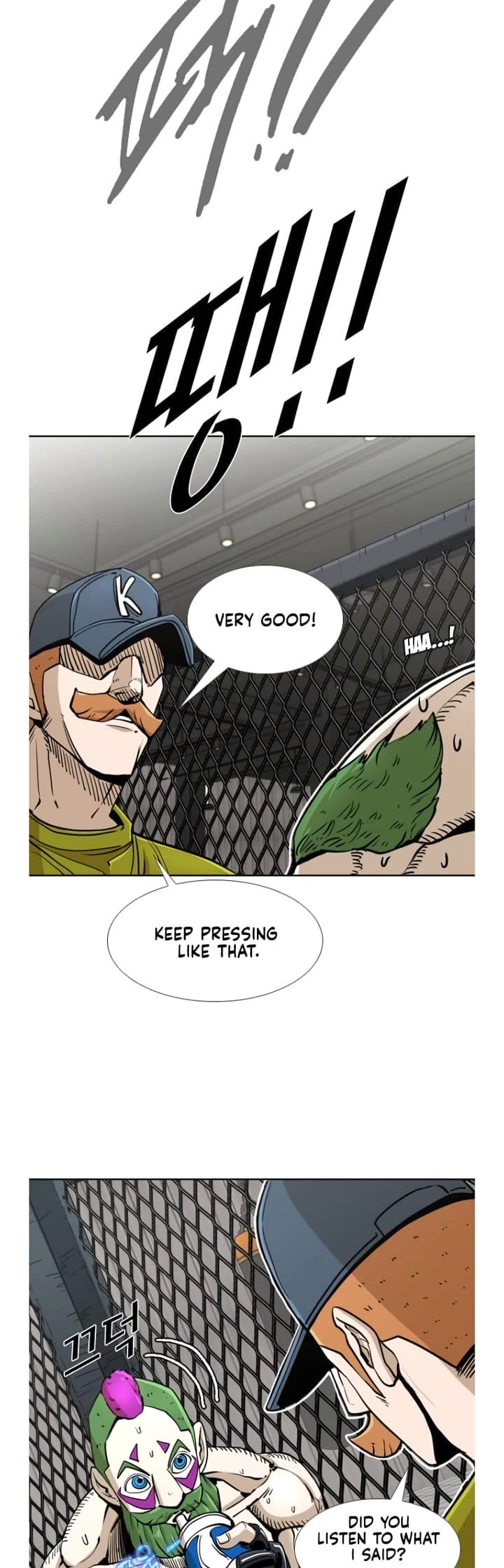 Read Shark EN Manga Online