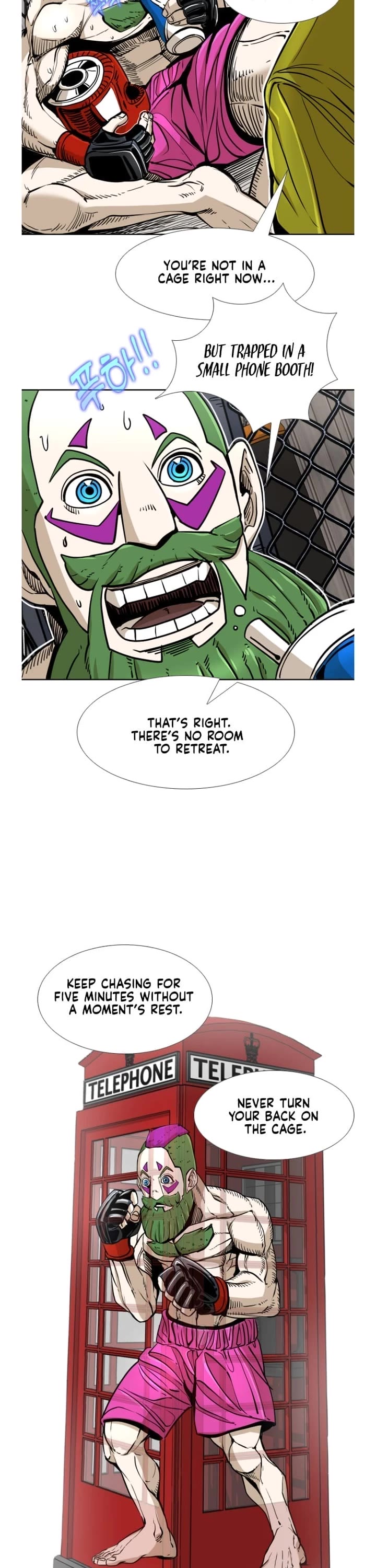 Read Shark EN Manga Online