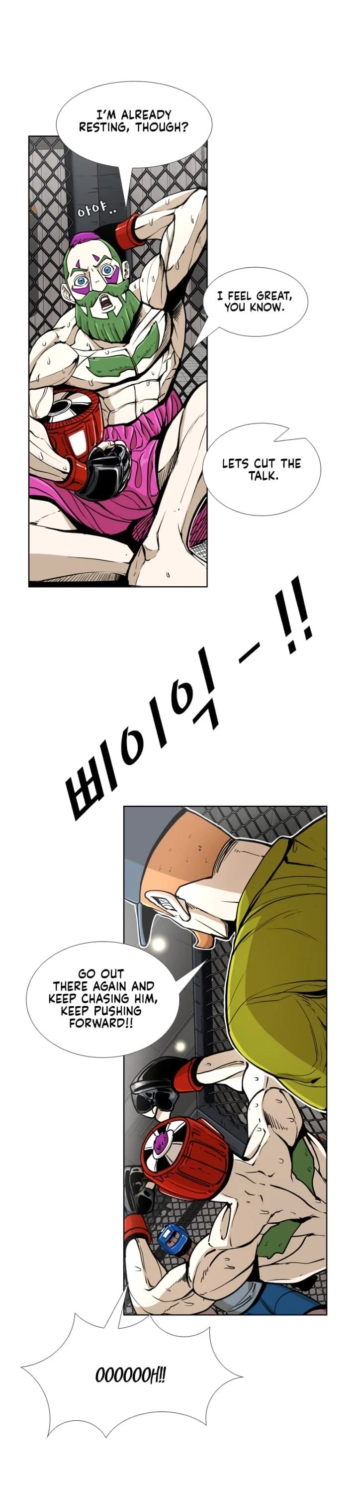 Read Shark EN Manga Online