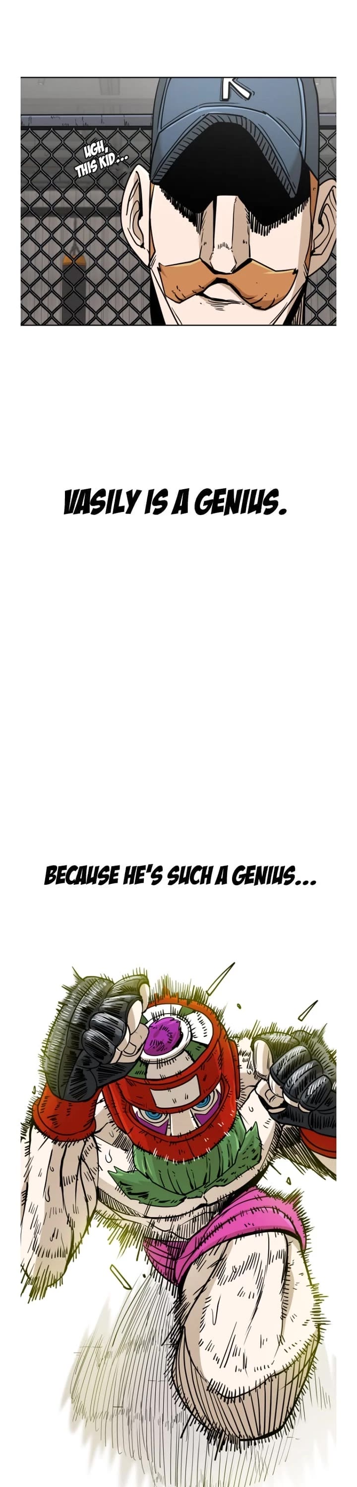 Read Shark EN Manga Online