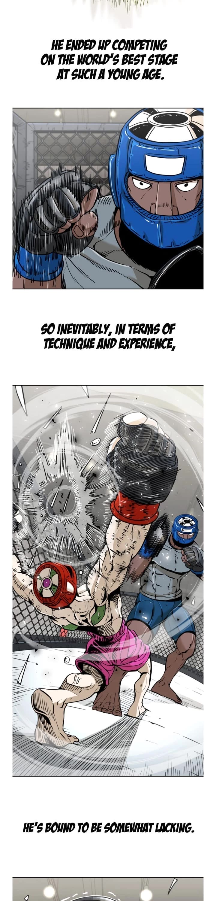 Read Shark EN Manga Online