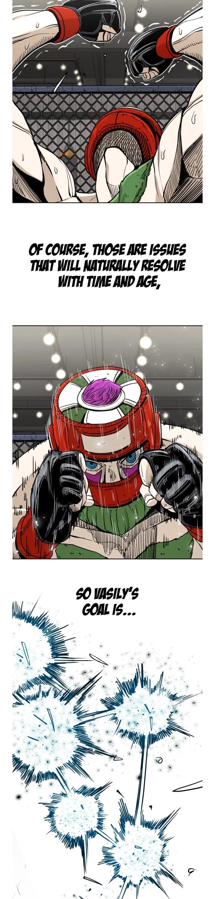 Read Shark EN Manga Online