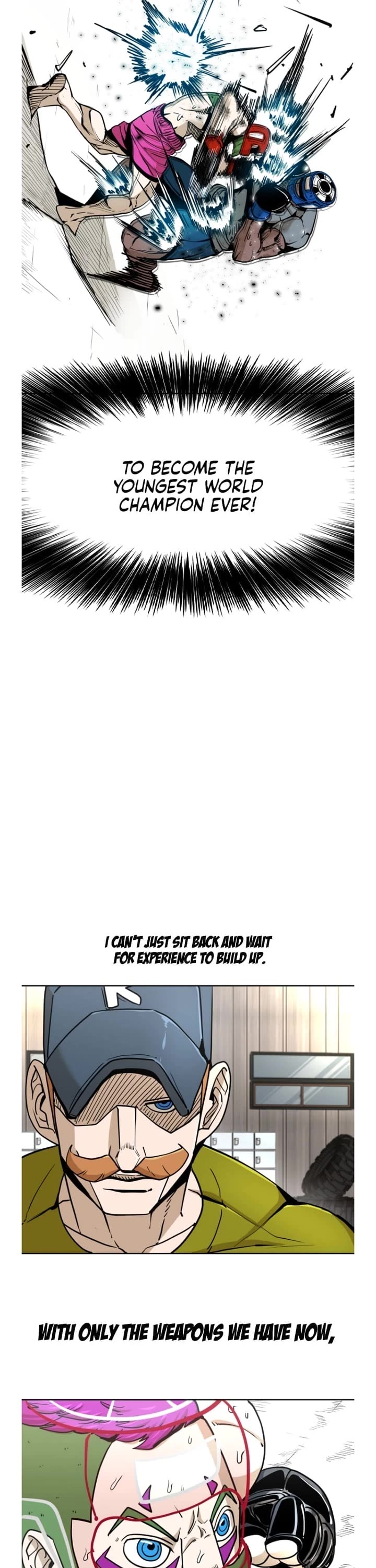 Read Shark EN Manga Online