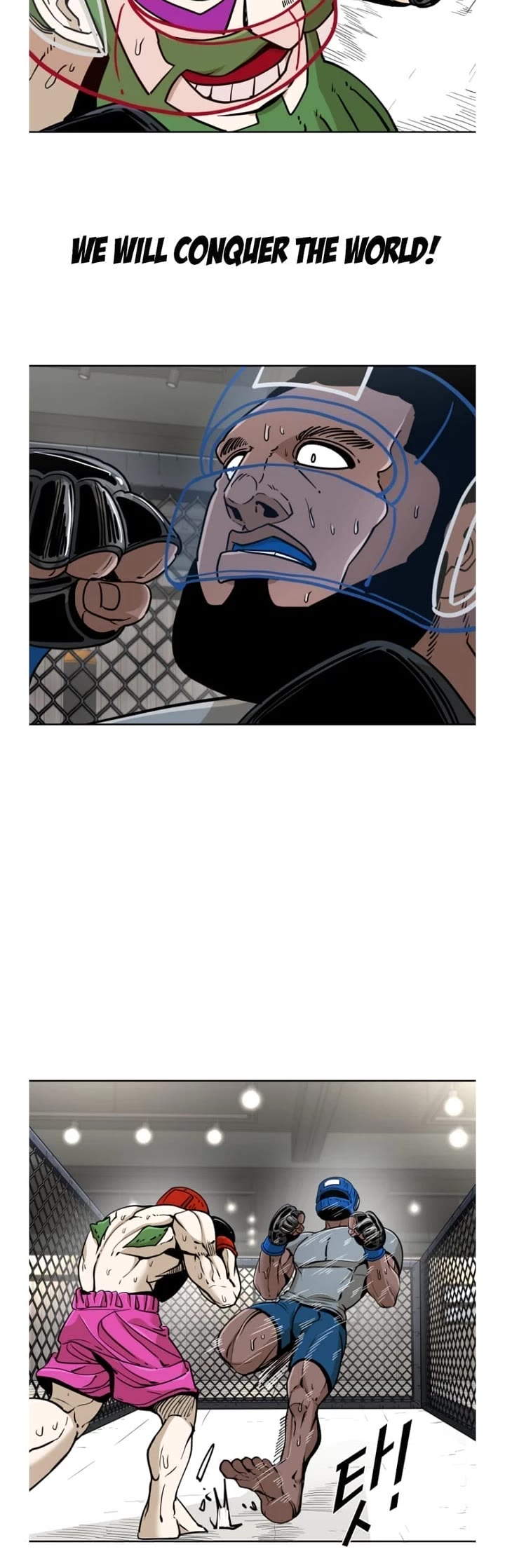 Read Shark EN Manga Online