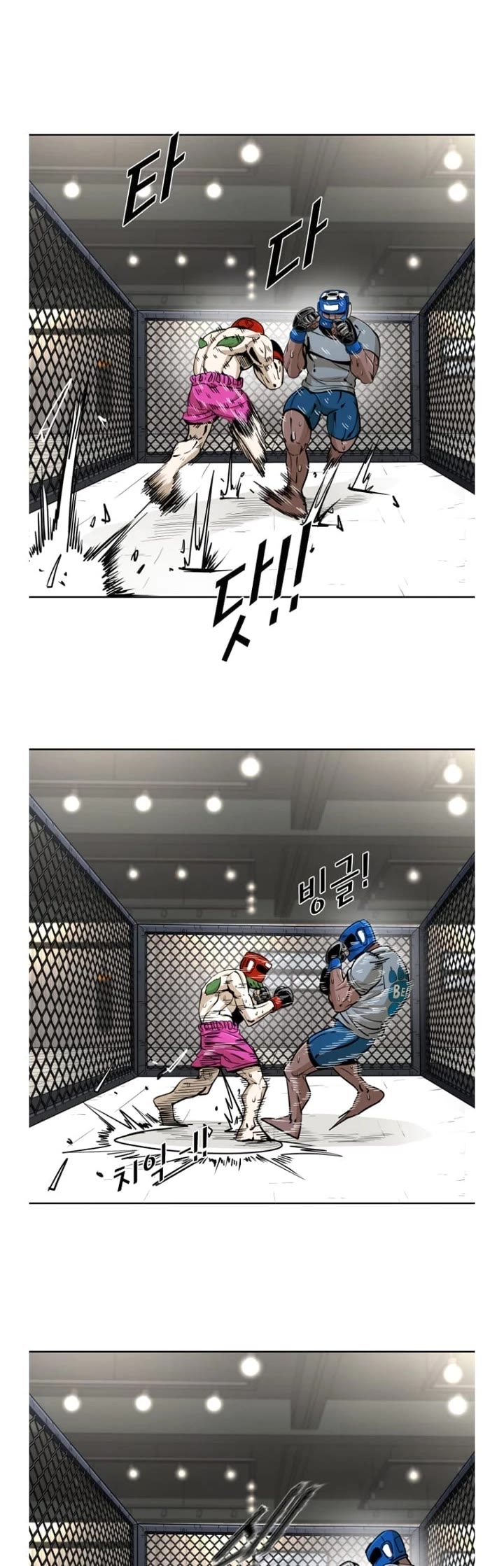 Read Shark EN Manga Online