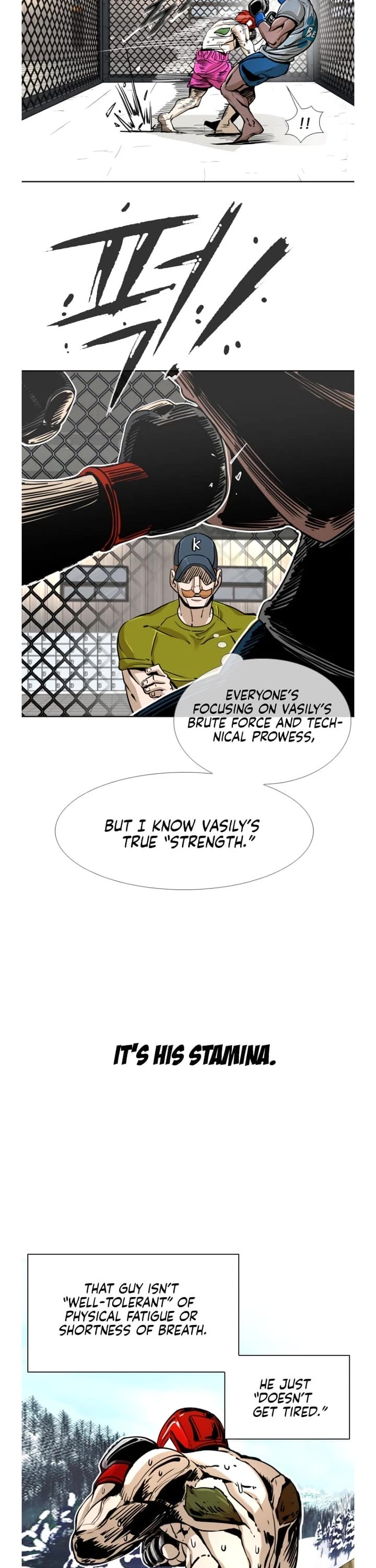 Read Shark EN Manga Online