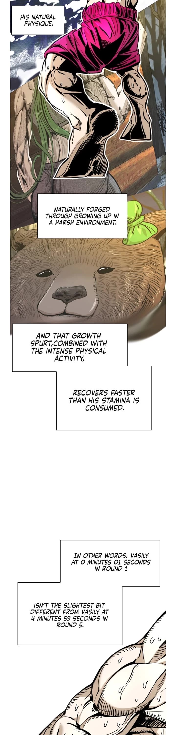 Read Shark EN Manga Online