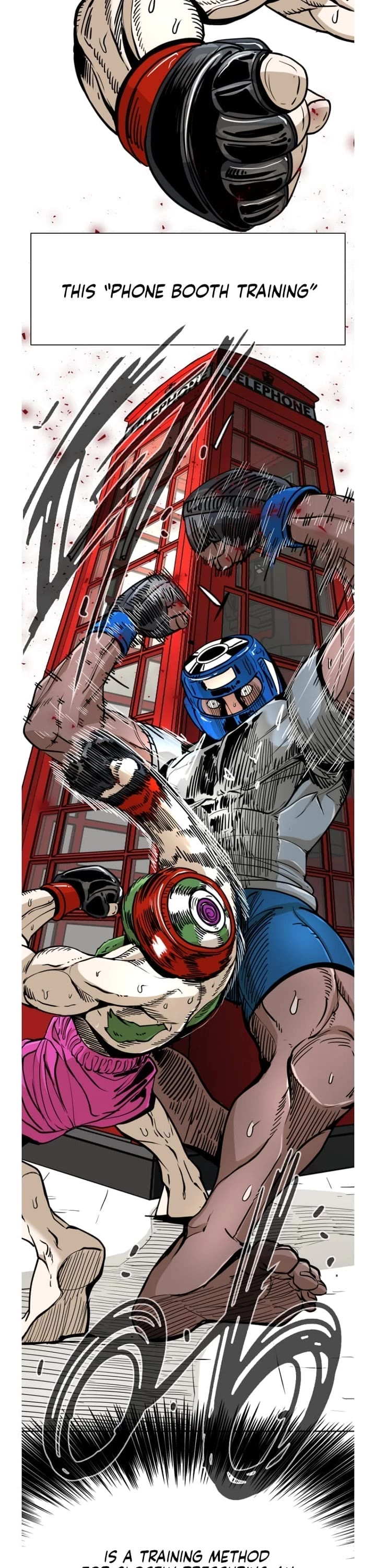 Read Shark EN Manga Online