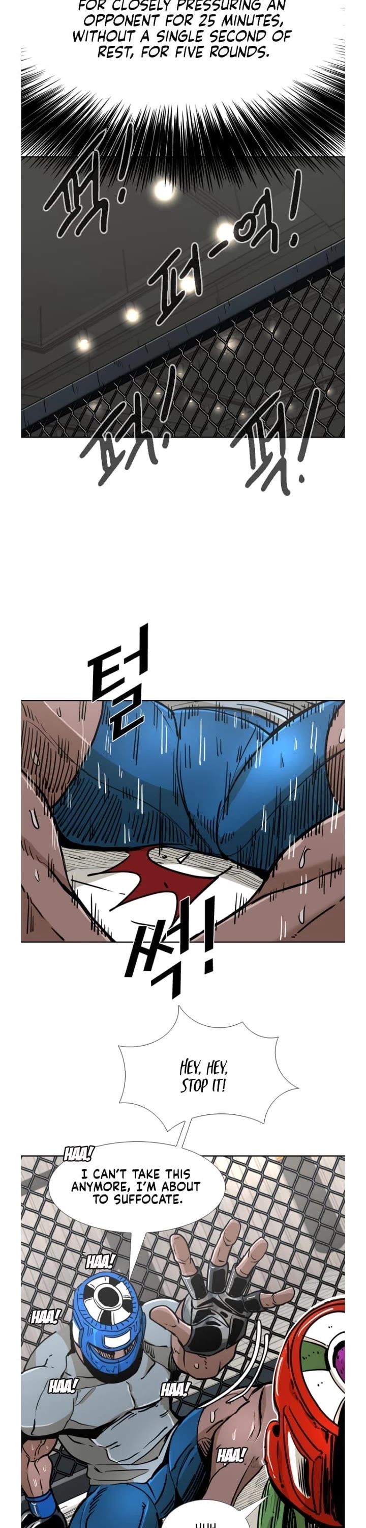 Read Shark EN Manga Online