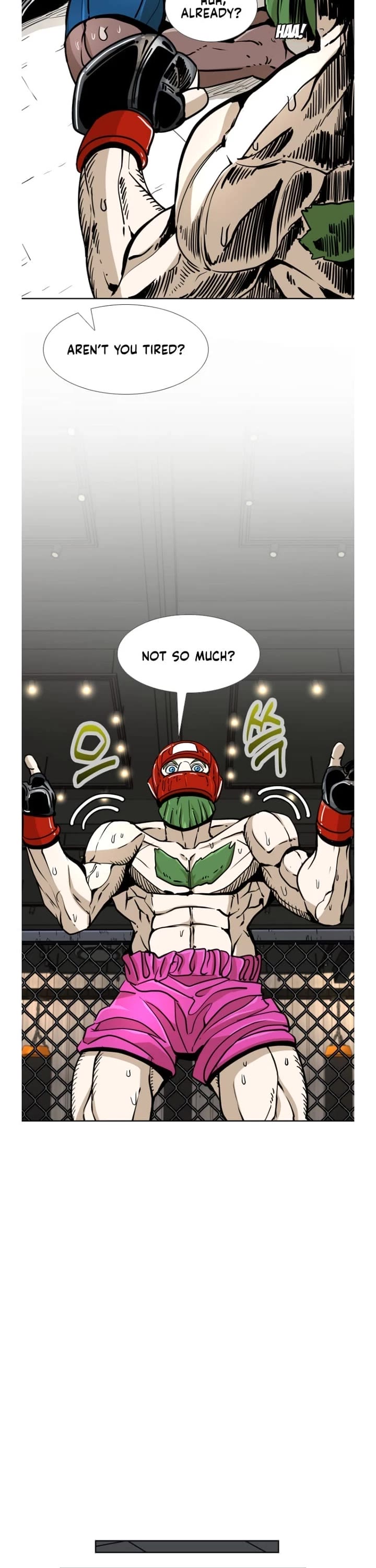Read Shark EN Manga Online