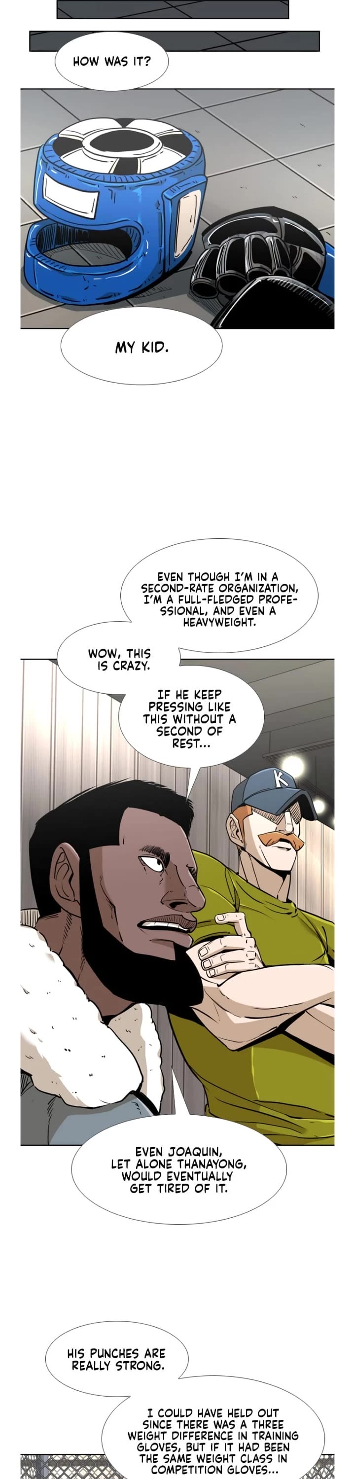 Read Shark EN Manga Online