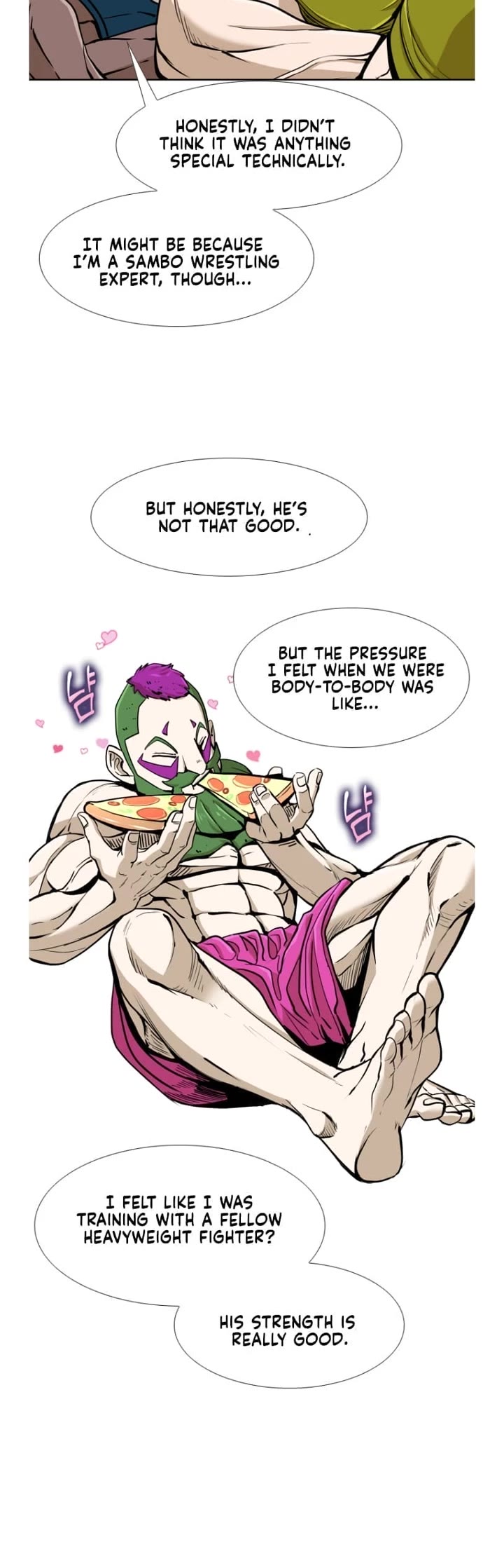 Read Shark EN Manga Online