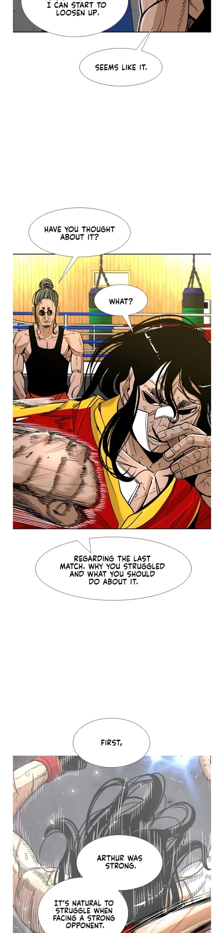 Read Shark EN Manga Online