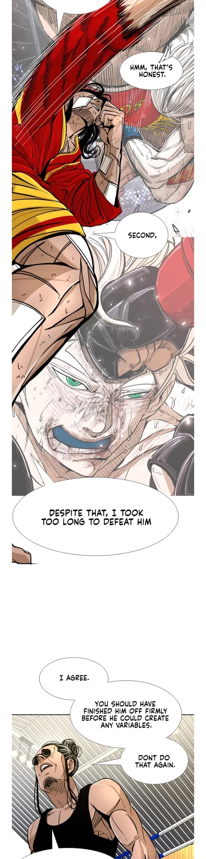 Read Shark EN Manga Online