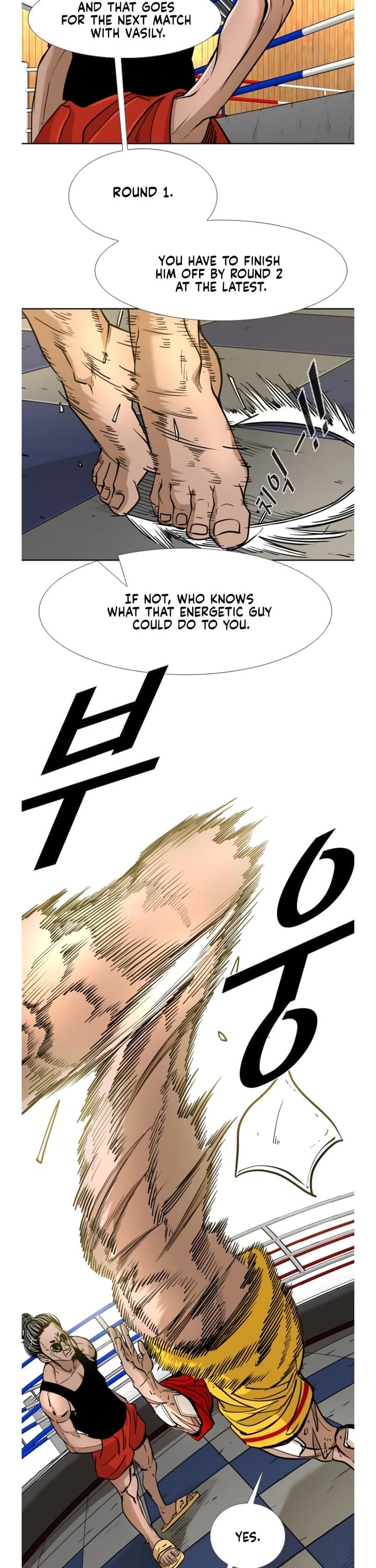 Read Shark EN Manga Online