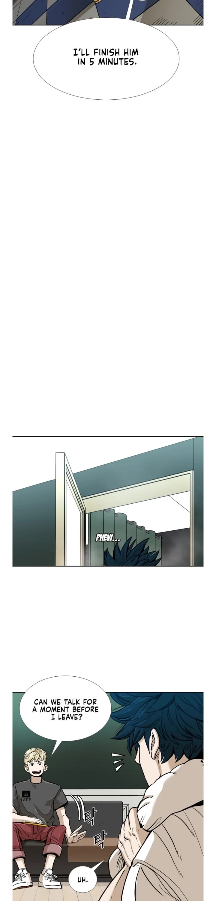 Read Shark EN Manga Online