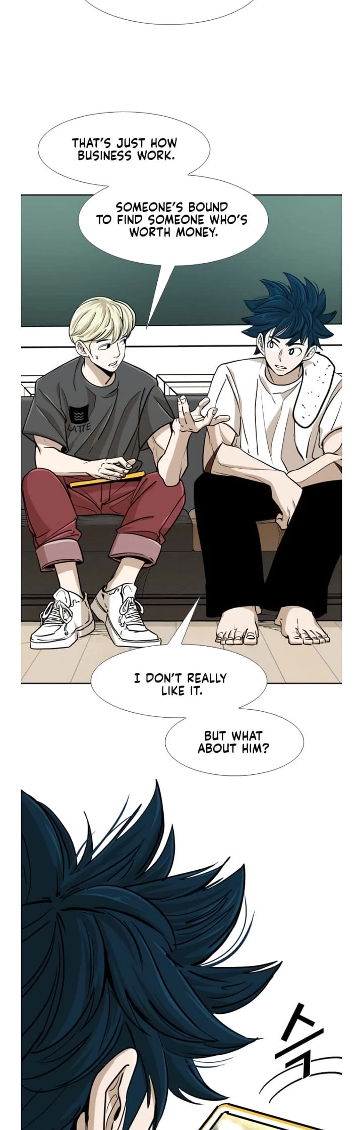 Read Shark EN Manga Online