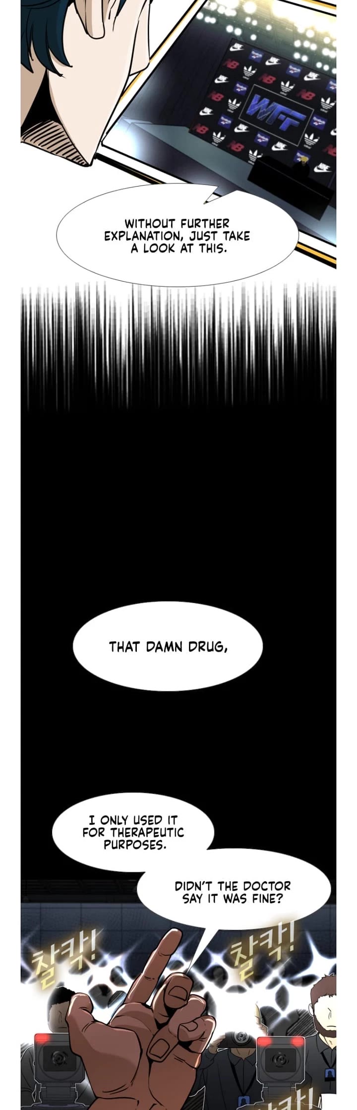 Read Shark EN Manga Online