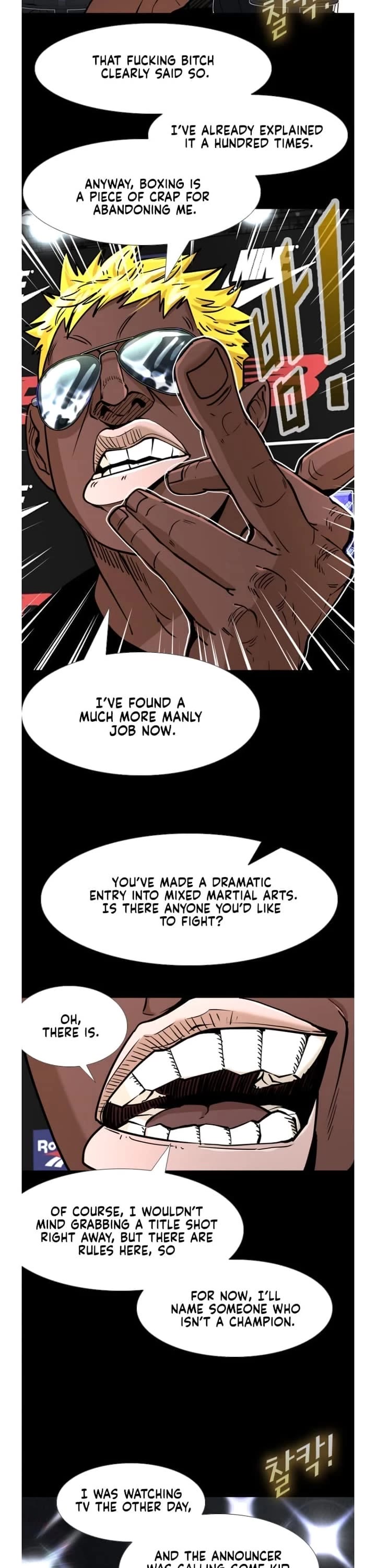 Read Shark EN Manga Online