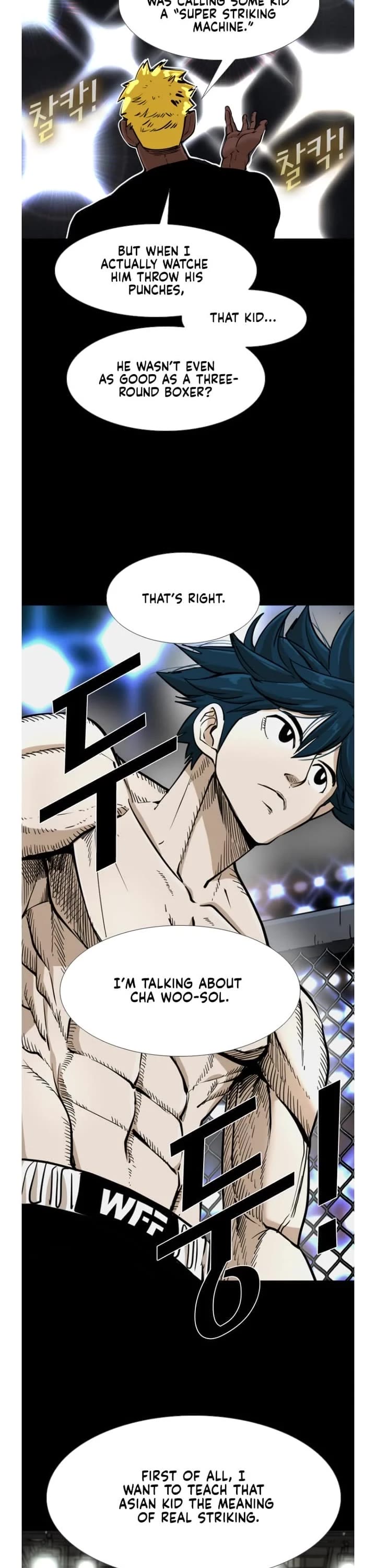 Read Shark EN Manga Online