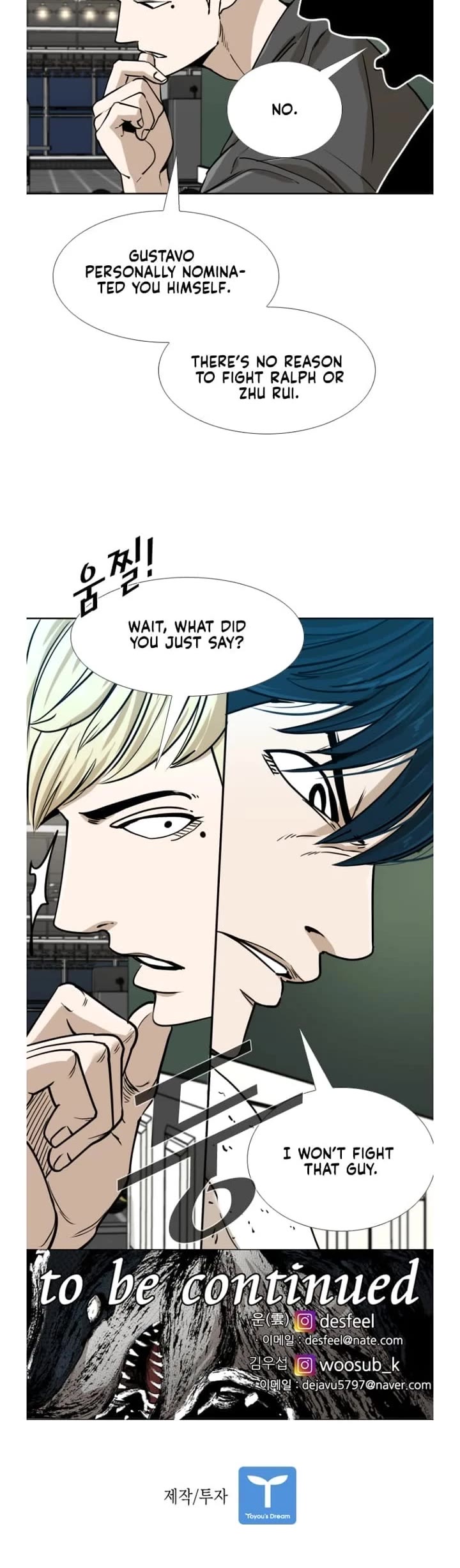 Read Shark EN Manga Online