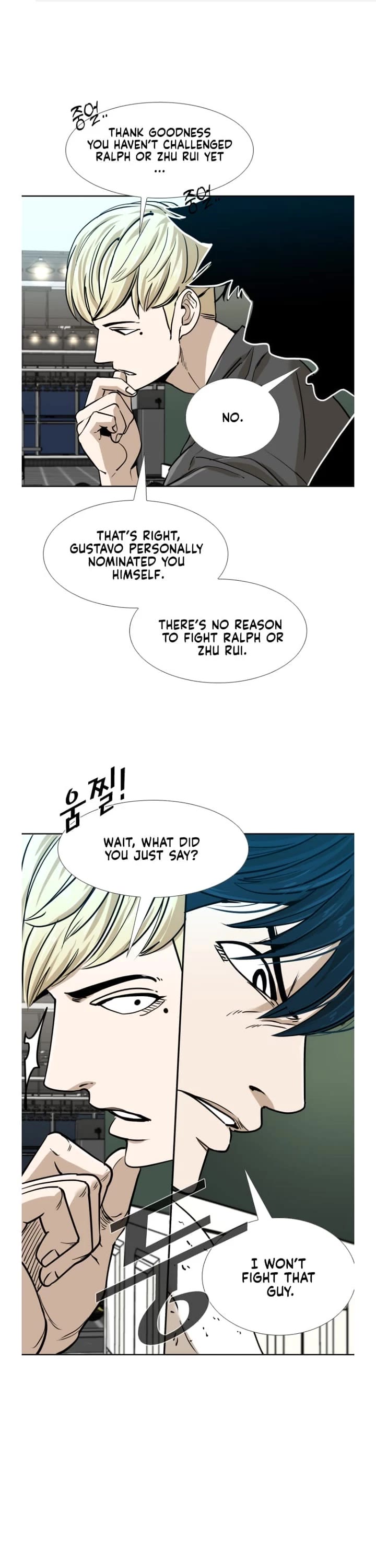 Read Shark EN Manga Online