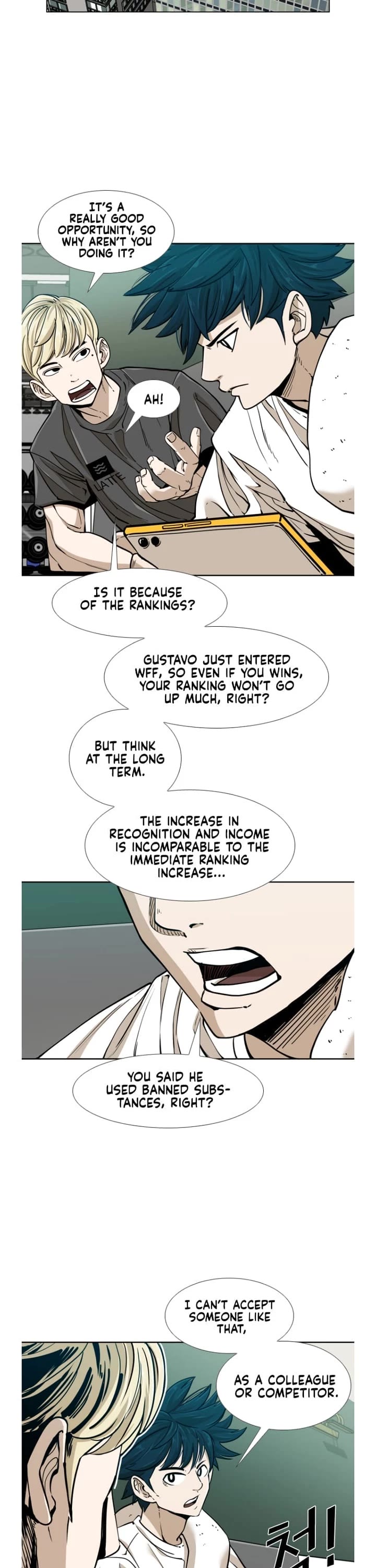 Read Shark EN Manga Online