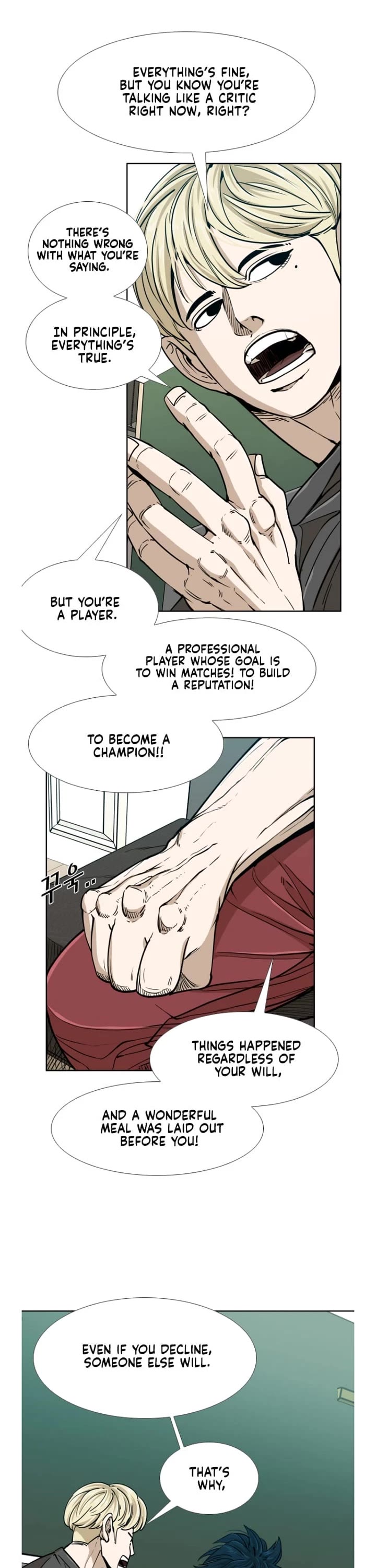 Read Shark EN Manga Online