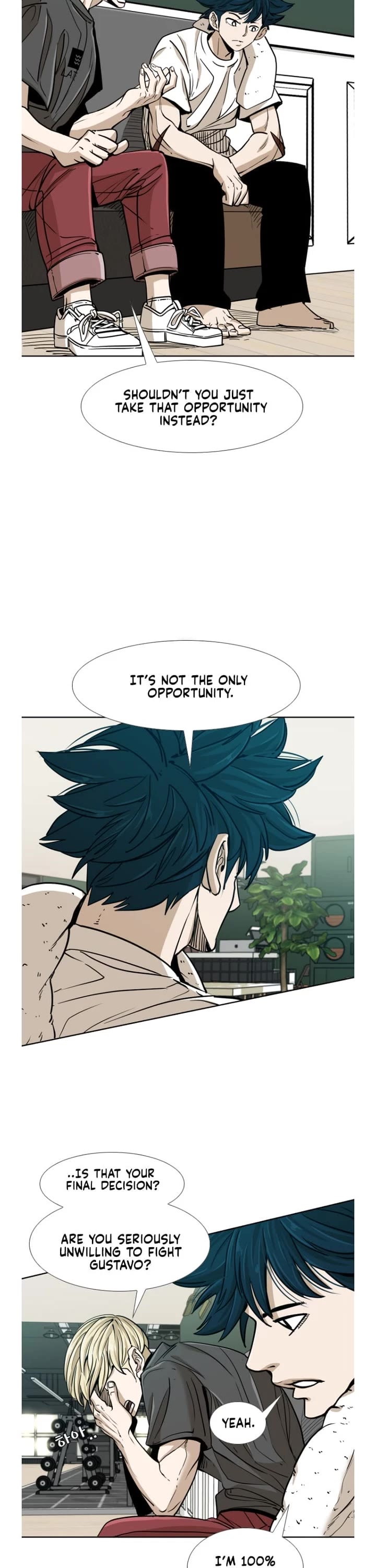 Read Shark EN Manga Online