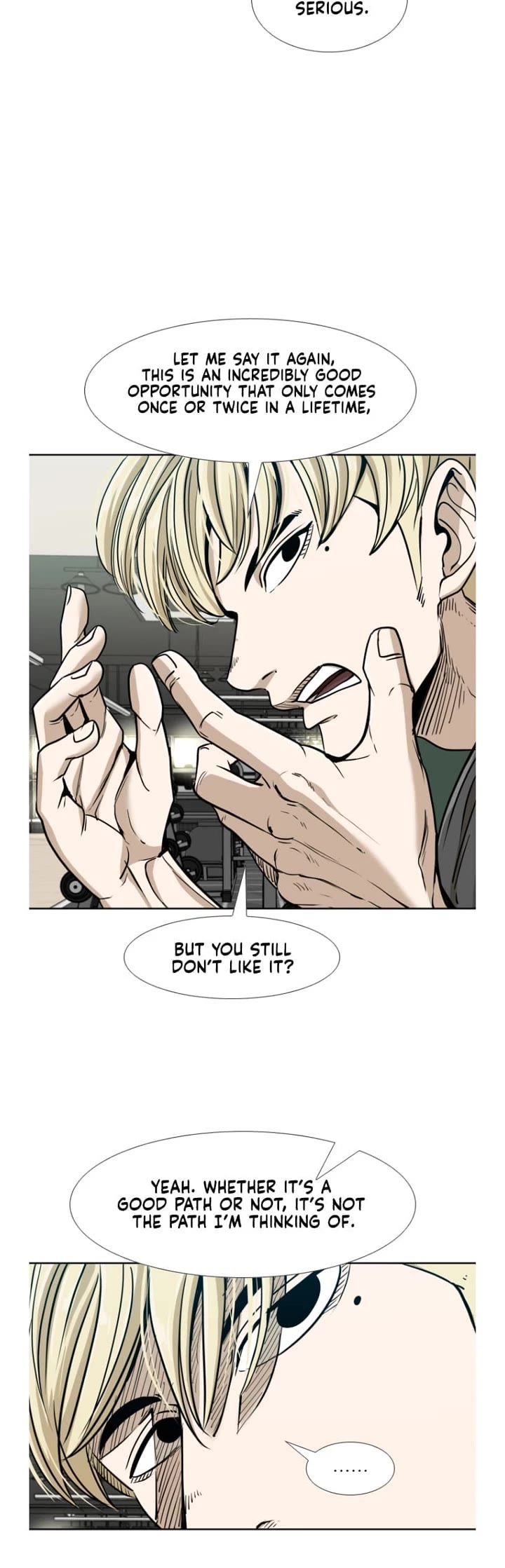 Read Shark EN Manga Online