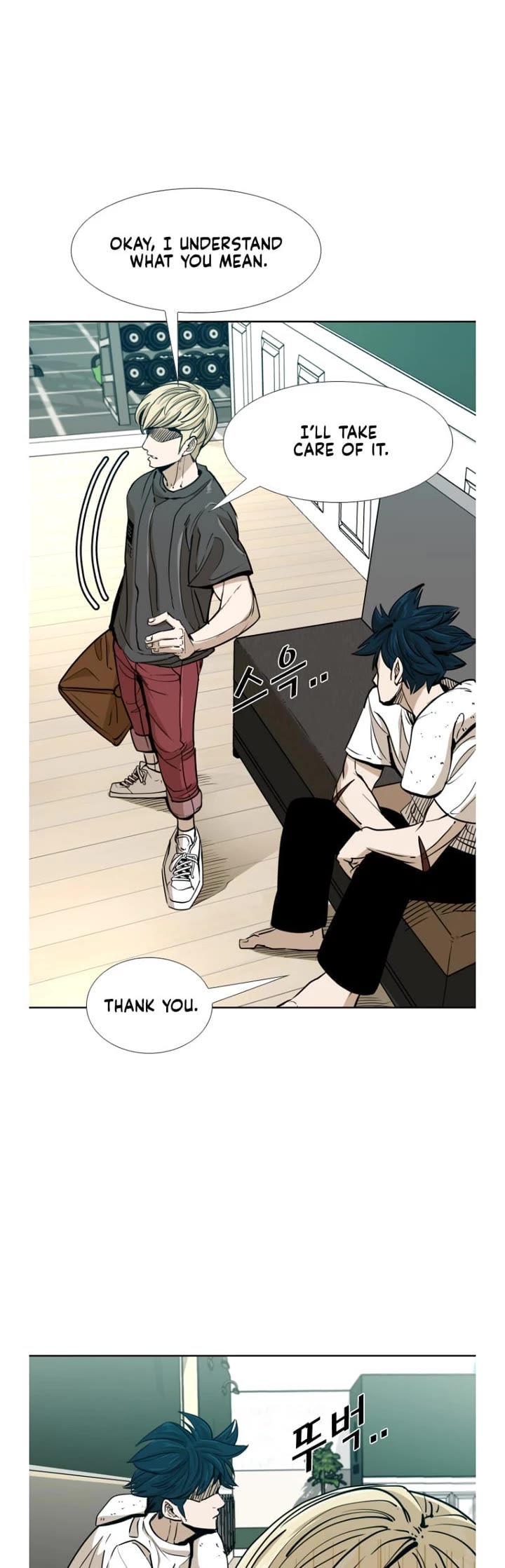 Read Shark EN Manga Online