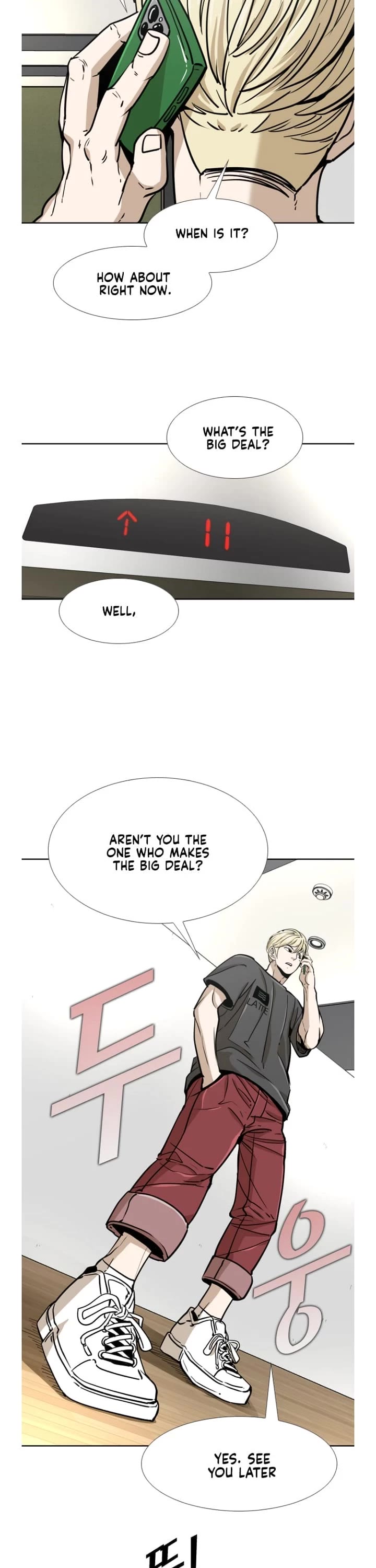 Read Shark EN Manga Online