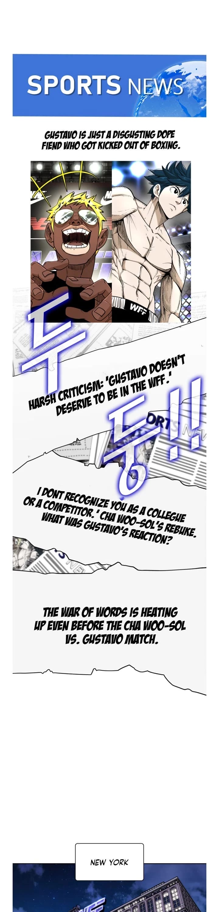 Read Shark EN Manga Online