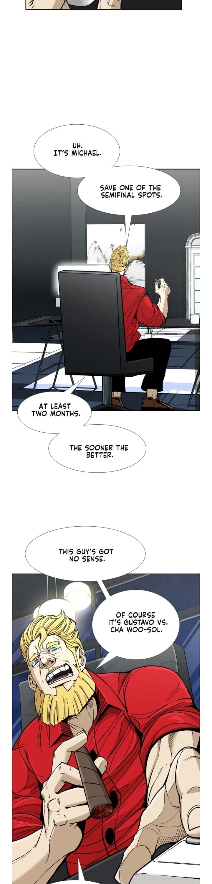 Read Shark EN Manga Online