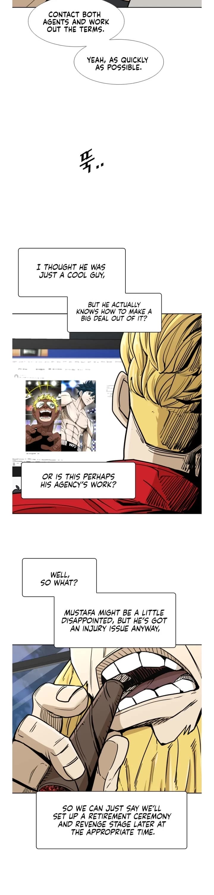 Read Shark EN Manga Online