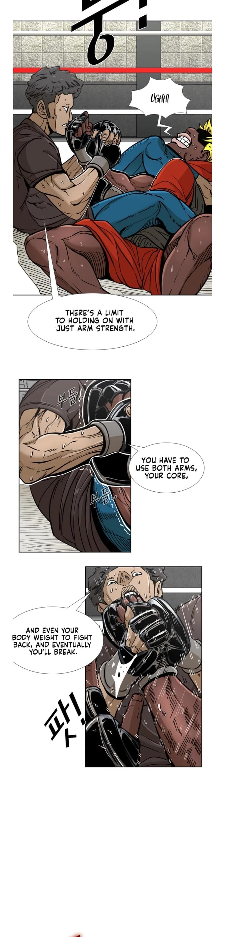 Read Shark EN Manga Online