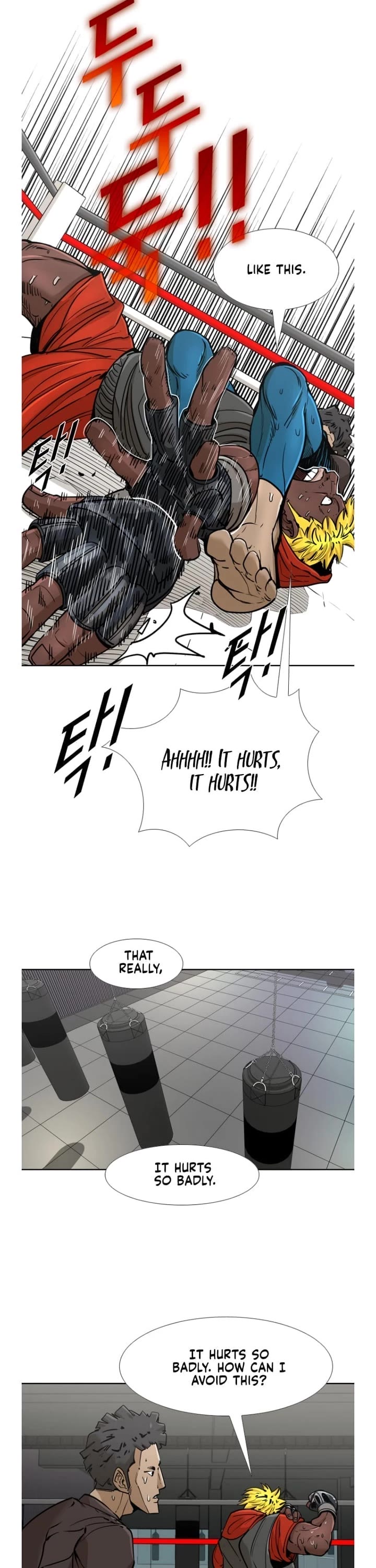 Read Shark EN Manga Online