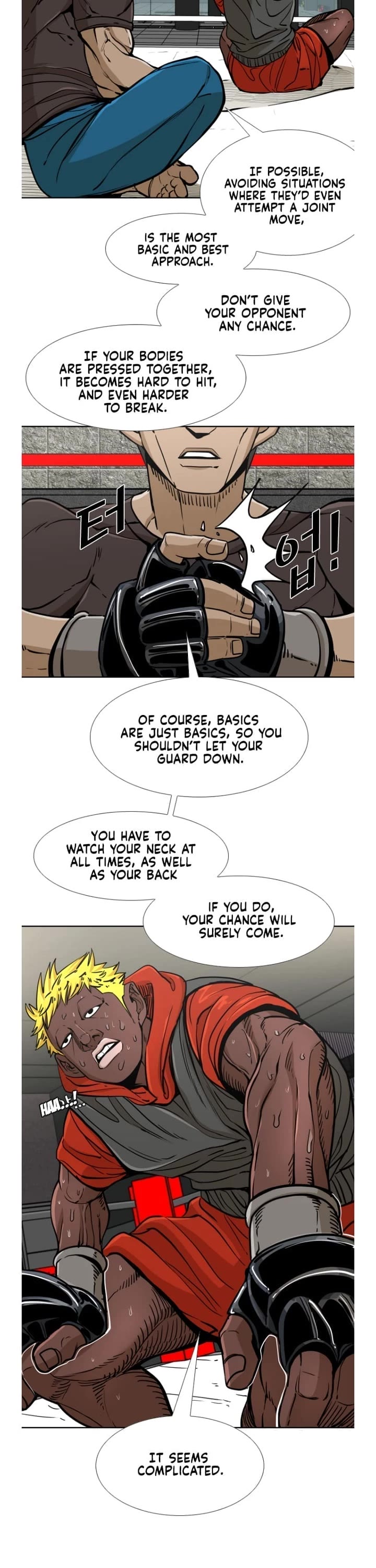Read Shark EN Manga Online