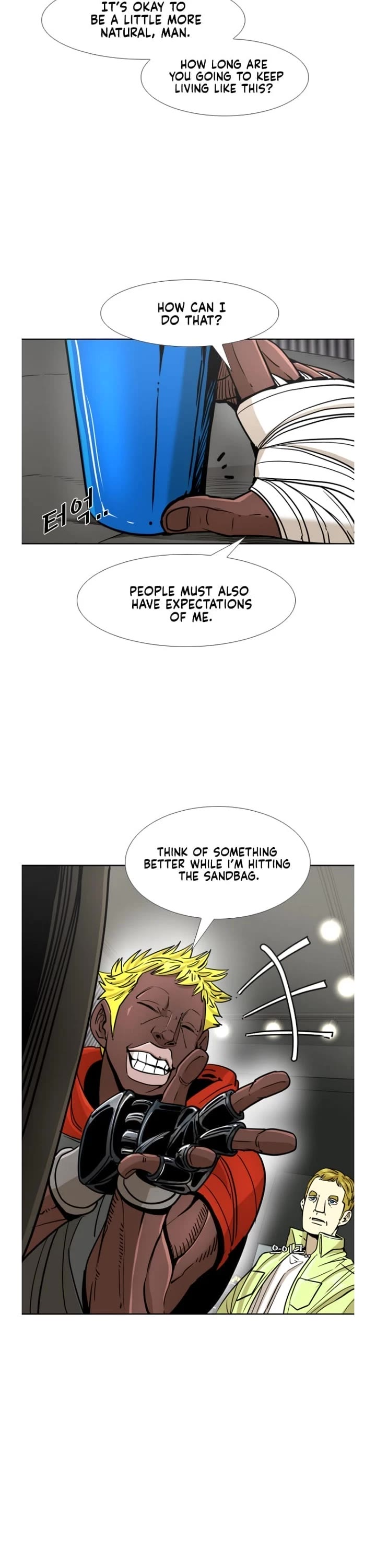 Read Shark EN Manga Online