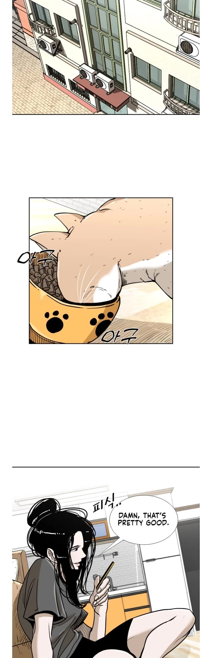 Read Shark EN Manga Online