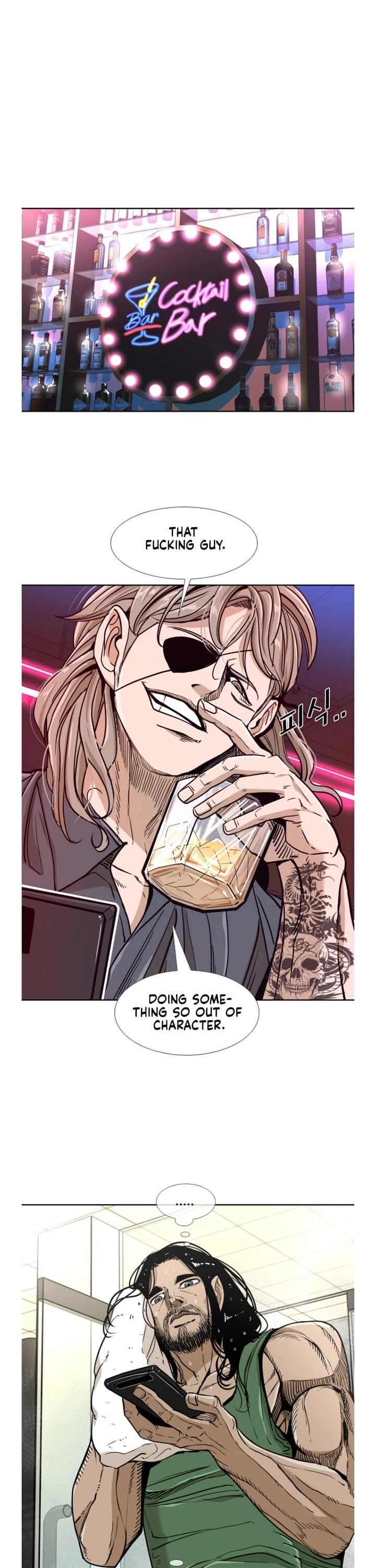 Read Shark EN Manga Online