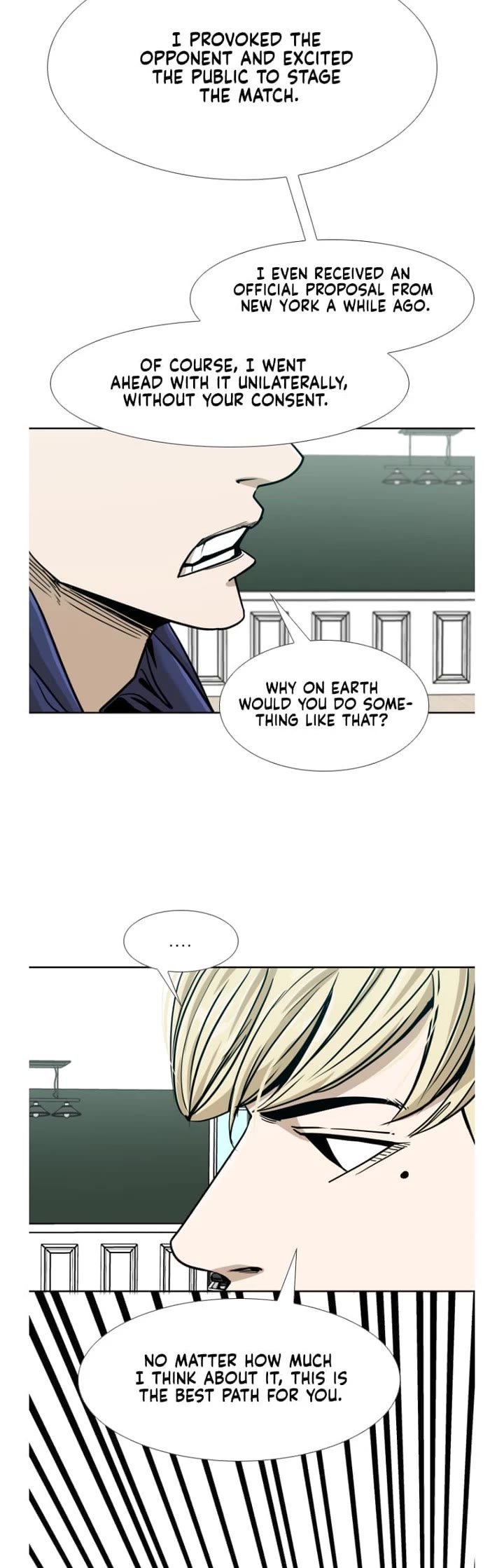 Read Shark EN Manga Online