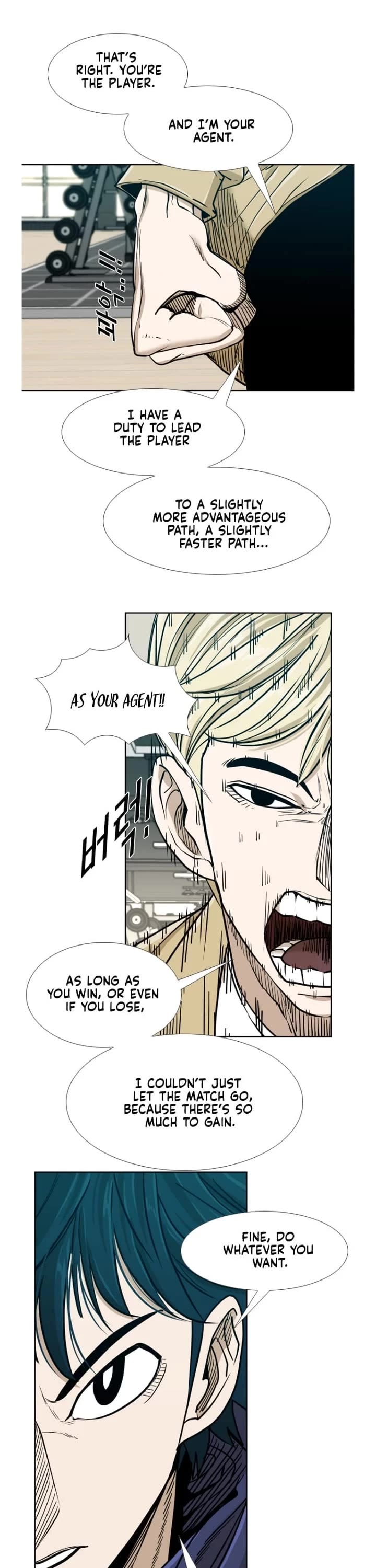 Read Shark EN Manga Online