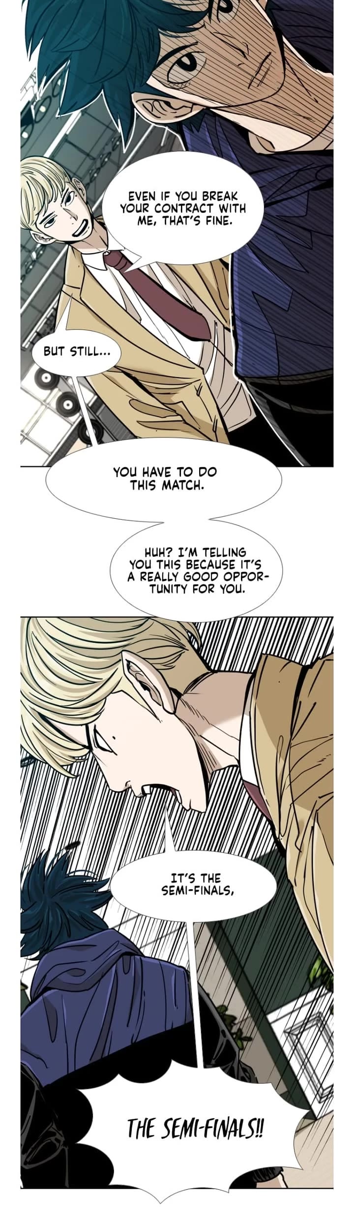 Read Shark EN Manga Online