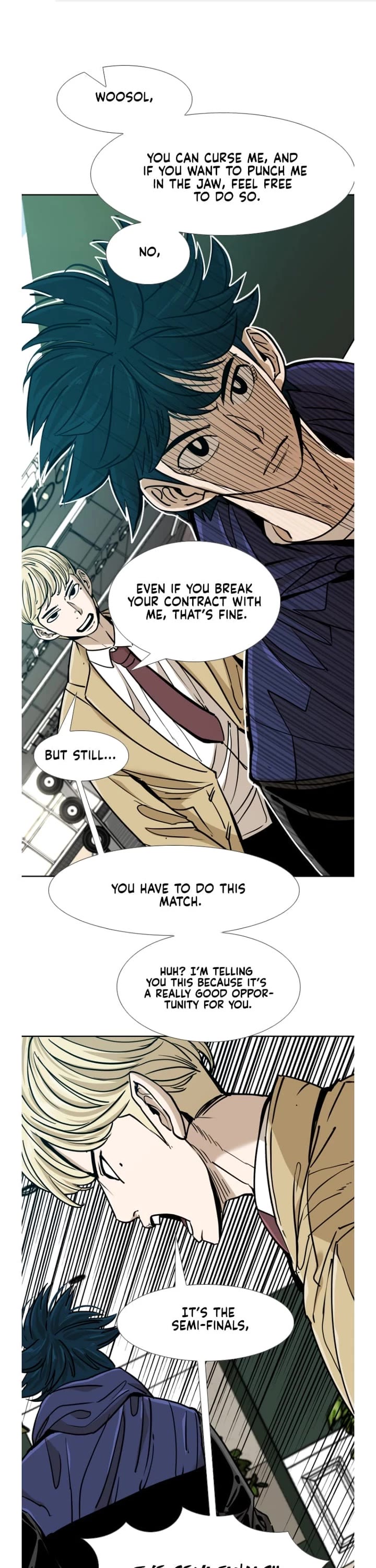 Read Shark EN Manga Online