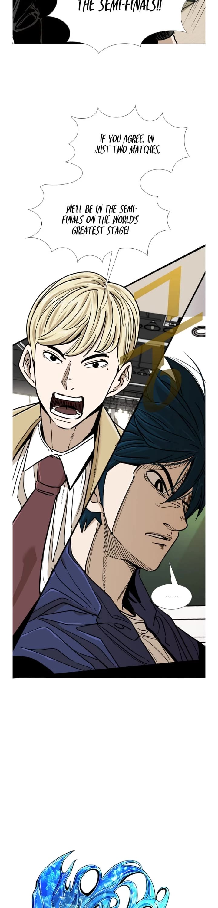 Read Shark EN Manga Online